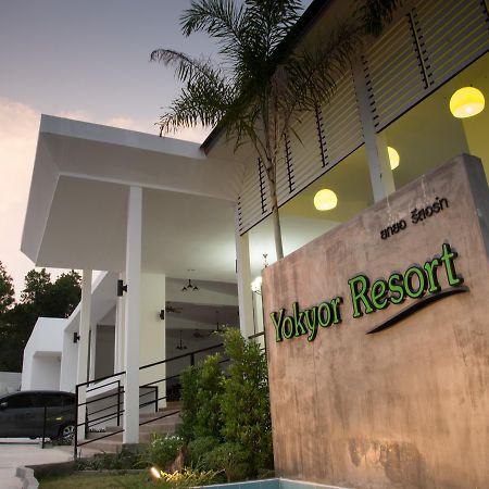 Yokyor Resort Pak Meng Ngoại thất bức ảnh