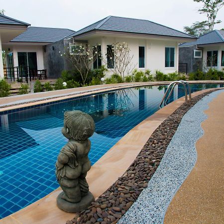 Yokyor Resort Pak Meng Ngoại thất bức ảnh