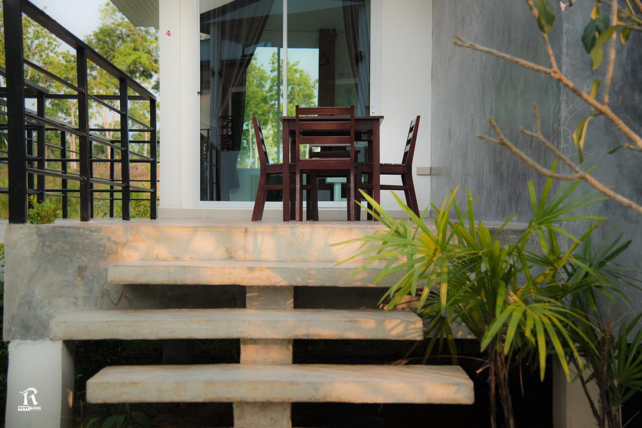 Yokyor Resort Pak Meng Ngoại thất bức ảnh