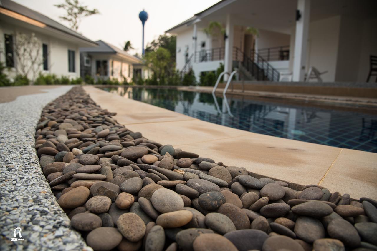 Yokyor Resort Pak Meng Ngoại thất bức ảnh